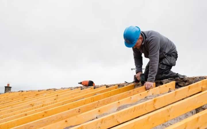 roof repair spring tx