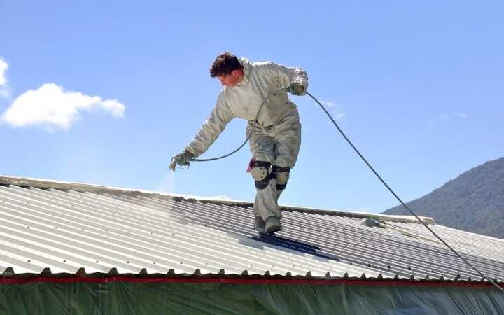 roof repair spring tx